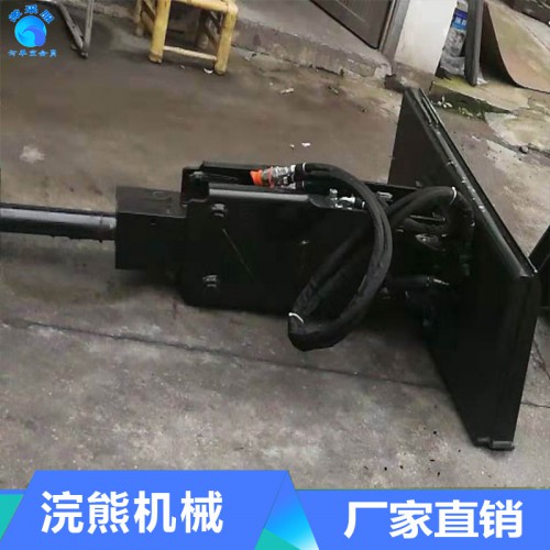 破碎锤 滑移装载机机具