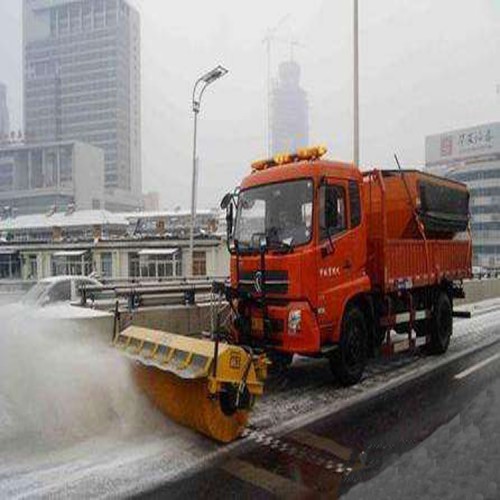 扫雪机 洒水车滚刷除雪 环卫车改扫雪刷 拖拉机加装扫雪