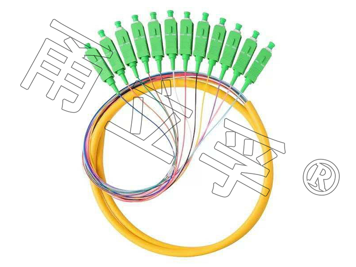 SC-APC束状尾纤-(2)