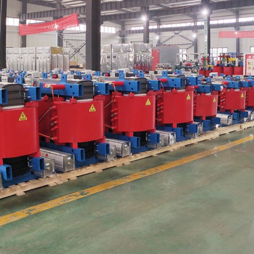 黑龙江省升压变压器 干式变压器厂家