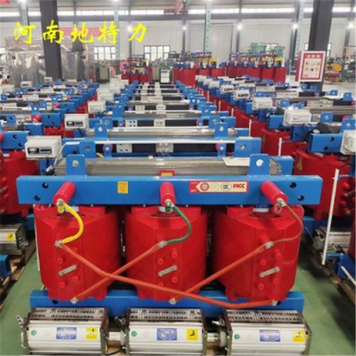 吉林省有载调压干变 电力变压器厂家 河南地特力