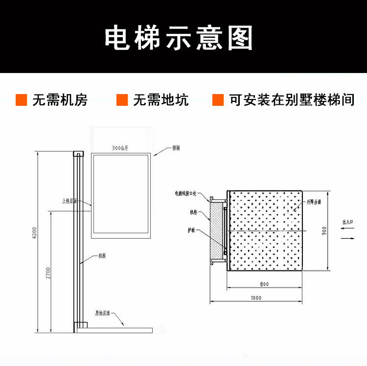 家用电梯2_09