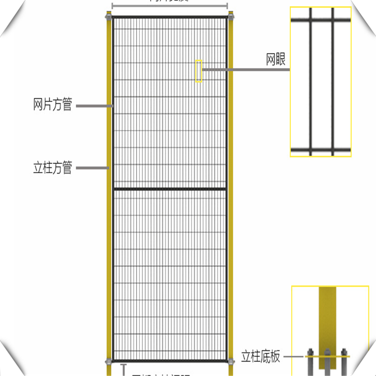 机器人围栏18