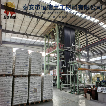 自贡0.75mm防渗膜 0.75mmHDPE土工膜定制加工