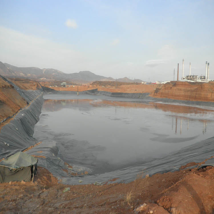 尾矿坝防渗用1.0mm土工膜生产厂家