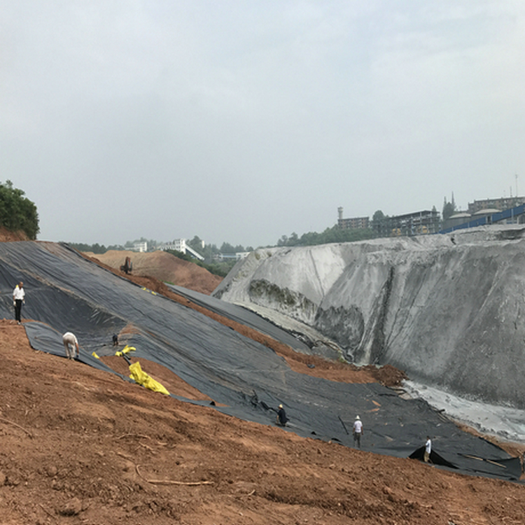 防渗膜厂家 复合防渗膜填埋场土工膜