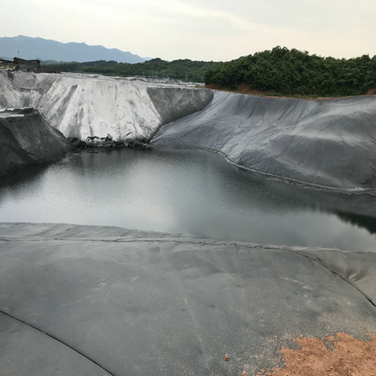 防渗膜供应 防水土工膜长丝土工布