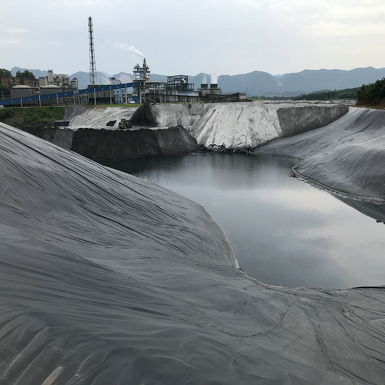 水利工程防渗膜 土工布厂家垃圾场土工膜