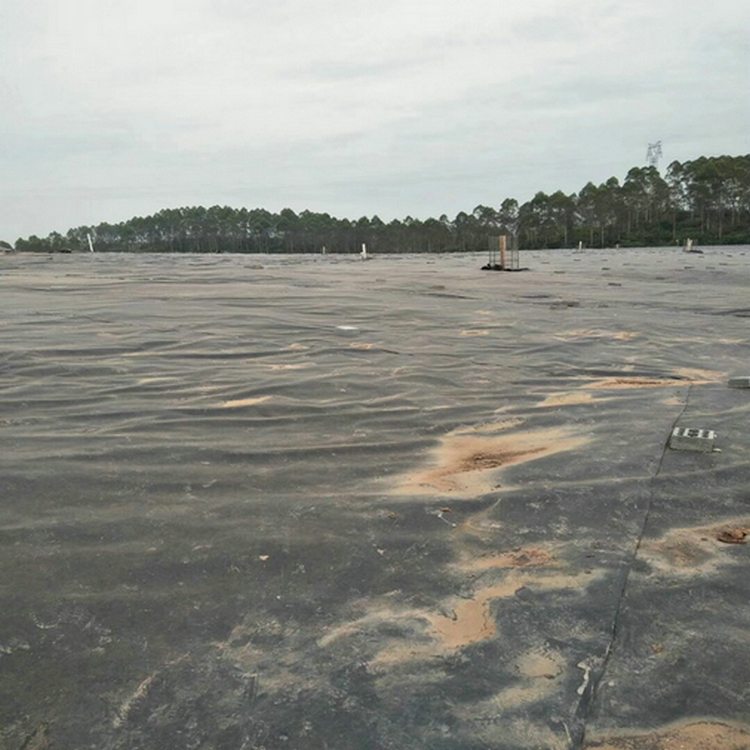 油田蒸发池防渗1mm土工膜货源充足