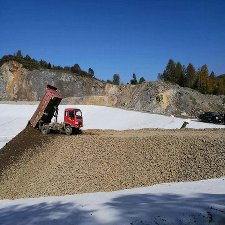 炼油厂油罐防渗用1.2mmHDPE土工膜 1.2mm土工膜厂家批发价