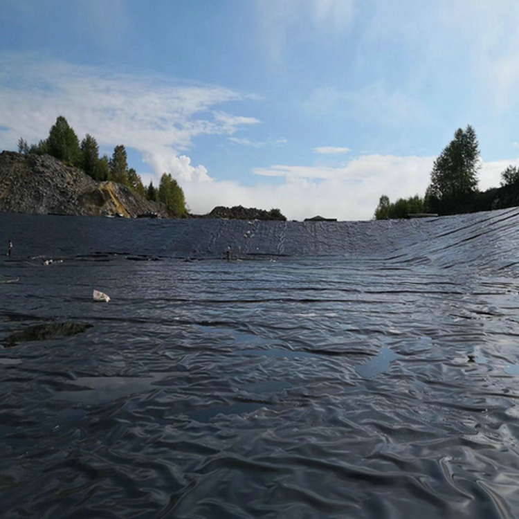 蓄水池防渗1.5mm土工膜厂家批发价