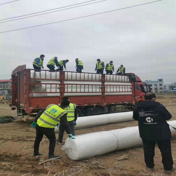 定西炼油厂土工膜 膨润土防水毯厂家厂家批发价