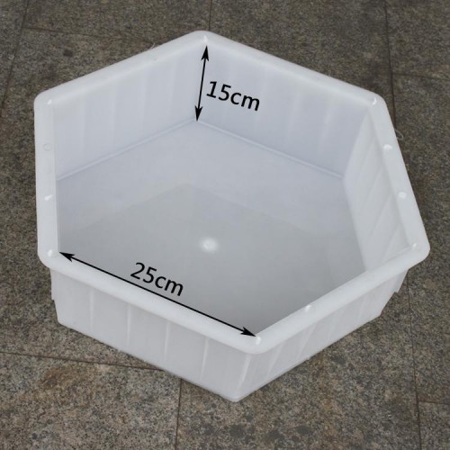 六角护坡砖模具 实心六角护坡模具