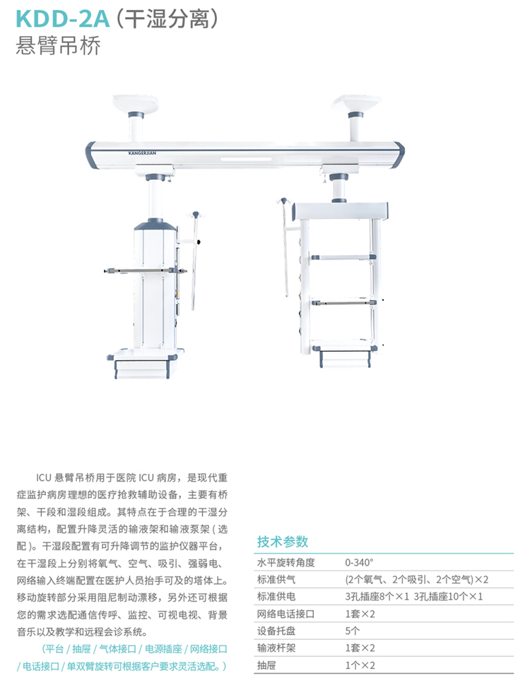 2、干湿分离吊桥