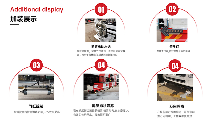 解放洒水车 (10)