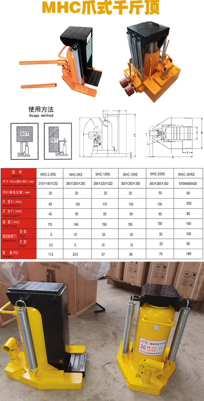 爪式千斤顶内页1