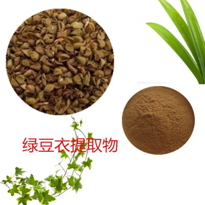 绿豆皮提取物 绿豆衣速溶粉  绿豆皮浸膏 绿豆皮粉