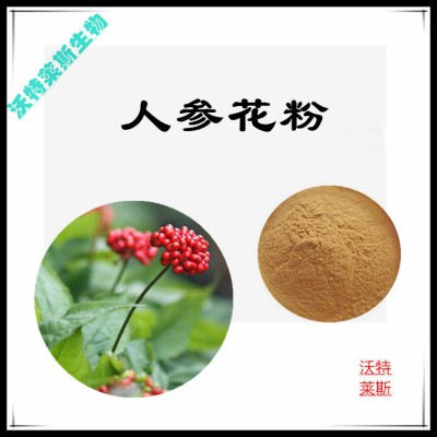 人参花粉  人参花提取物  人参花浸膏 人参花提取液