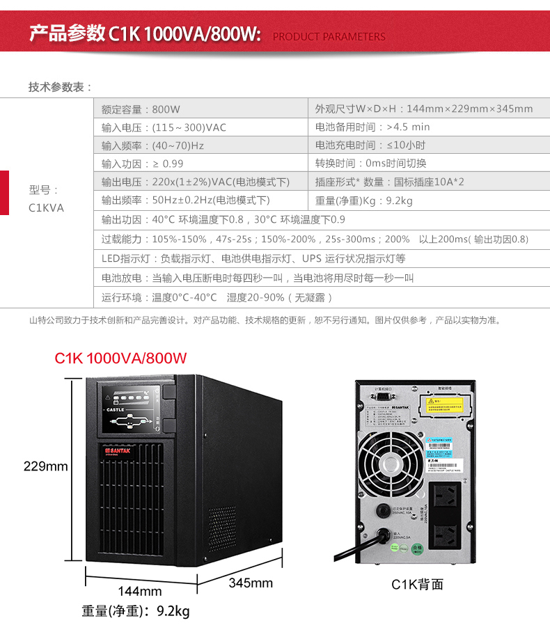 山特10.6