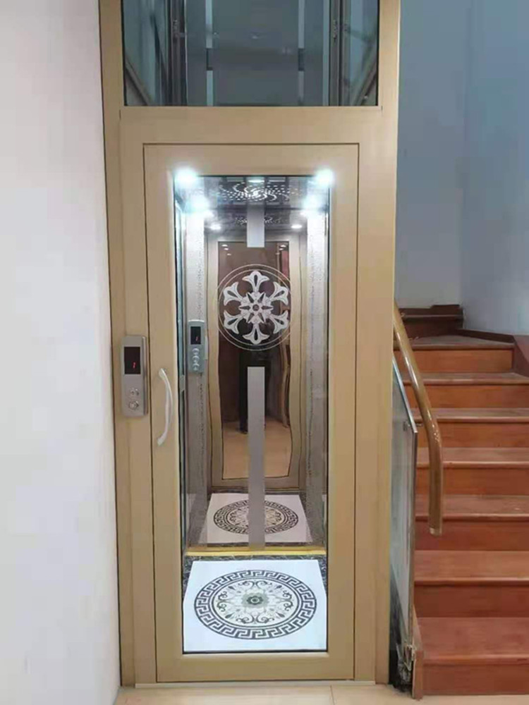 家用电梯别墅家庭式电梯