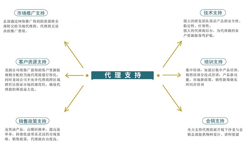 代理支持