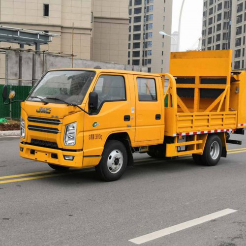 道路防撞车 防撞缓冲车 防撞车厂家直销