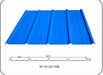 YX15-225-900型彩钢单板