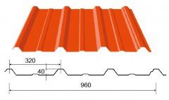 YX42-320-960.彩钢单板