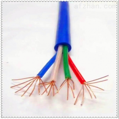 煤矿用通信电缆 MHYV矿用阻燃信号电缆