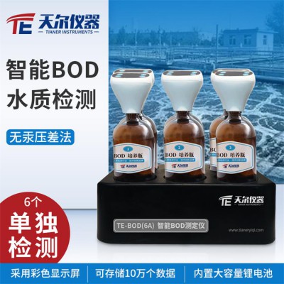 BOD测定仪 水质bod5检测仪价格