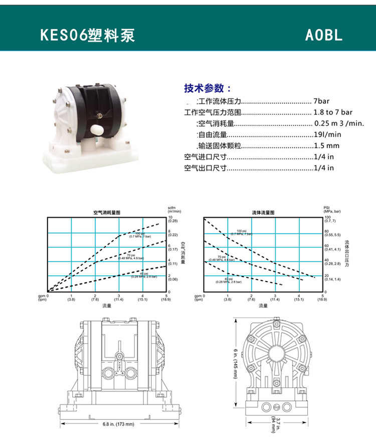 KES06参数