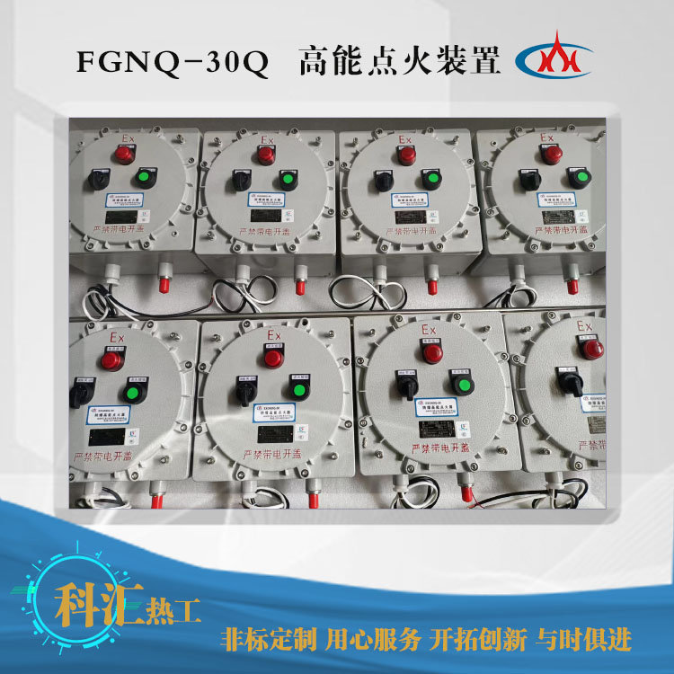 FGNQ-30Q防爆高能点火器1