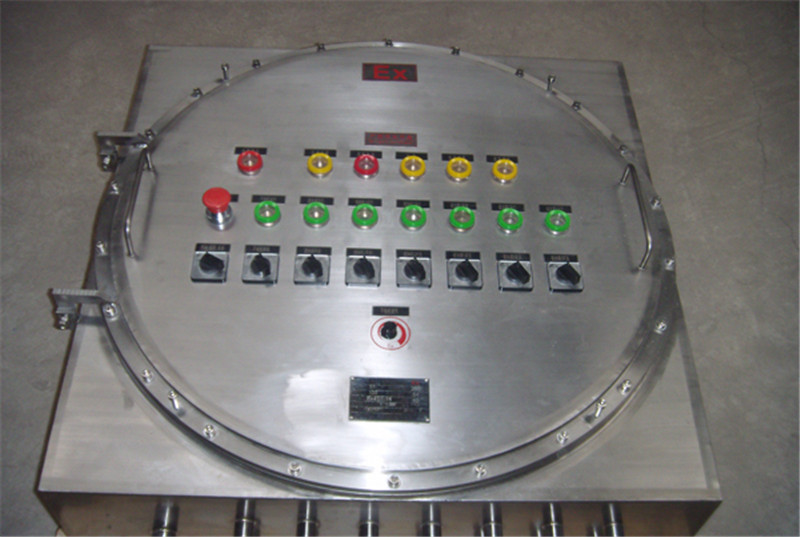 防爆控制箱3