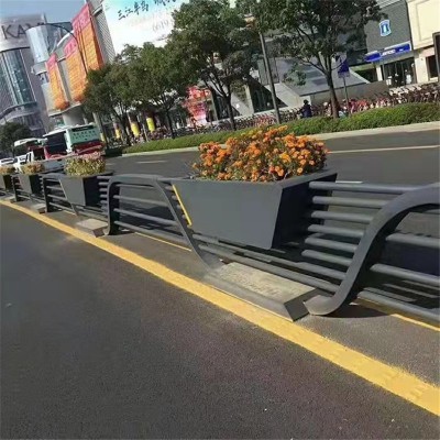 花箱护栏 城市景观花箱护栏 道路花箱护栏