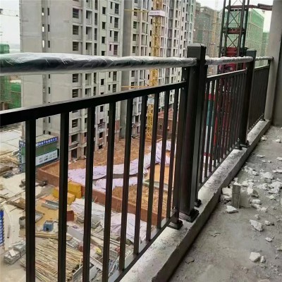 阳台护栏 别墅阳台护栏 铝合金阳台护栏 不锈钢阳台护栏