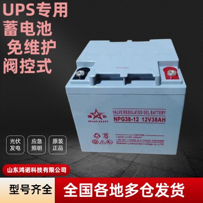 UPS蓄电池 免维护