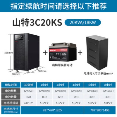 山 特 UP S不间断电源