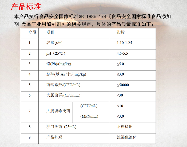 蛋白酶-（植物蛋白加工专用特异内切型）详情_09