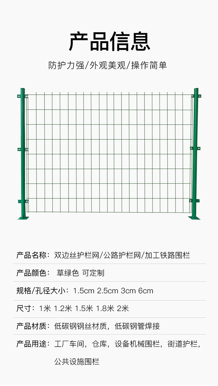 护栏网详情页5