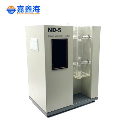 ND-5勃氏粘度测试仪