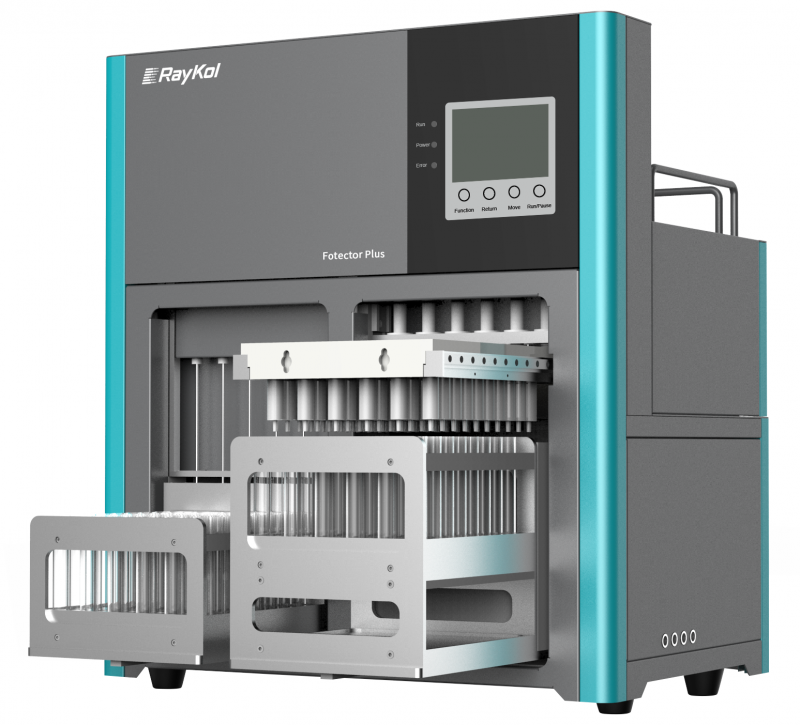 Fotector Plus高通量全自动固相萃取仪