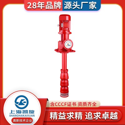 消防泵 立式消防泵