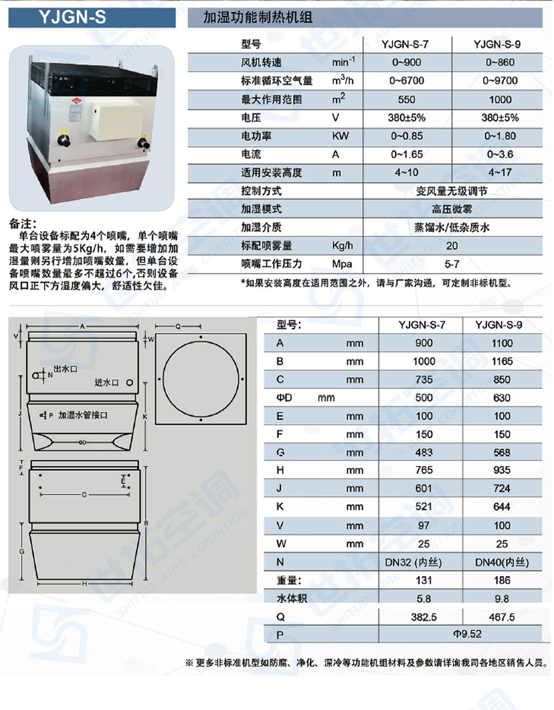 高大空间供暖设备_12