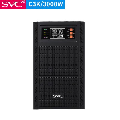 SVC在线式UPS不间断电源C3K