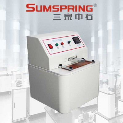 印刷品表层耐磨性测试仪 油墨摩擦试验机 内嵌式摩擦测试仪