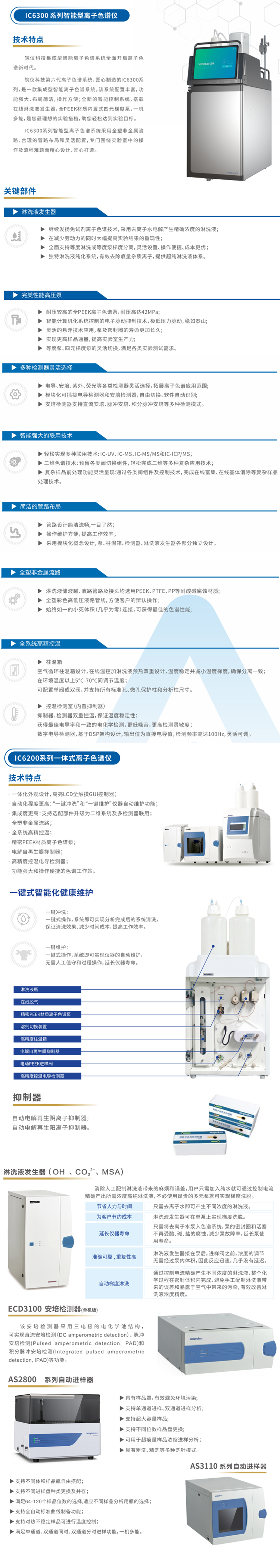 皖仪离子色谱仪