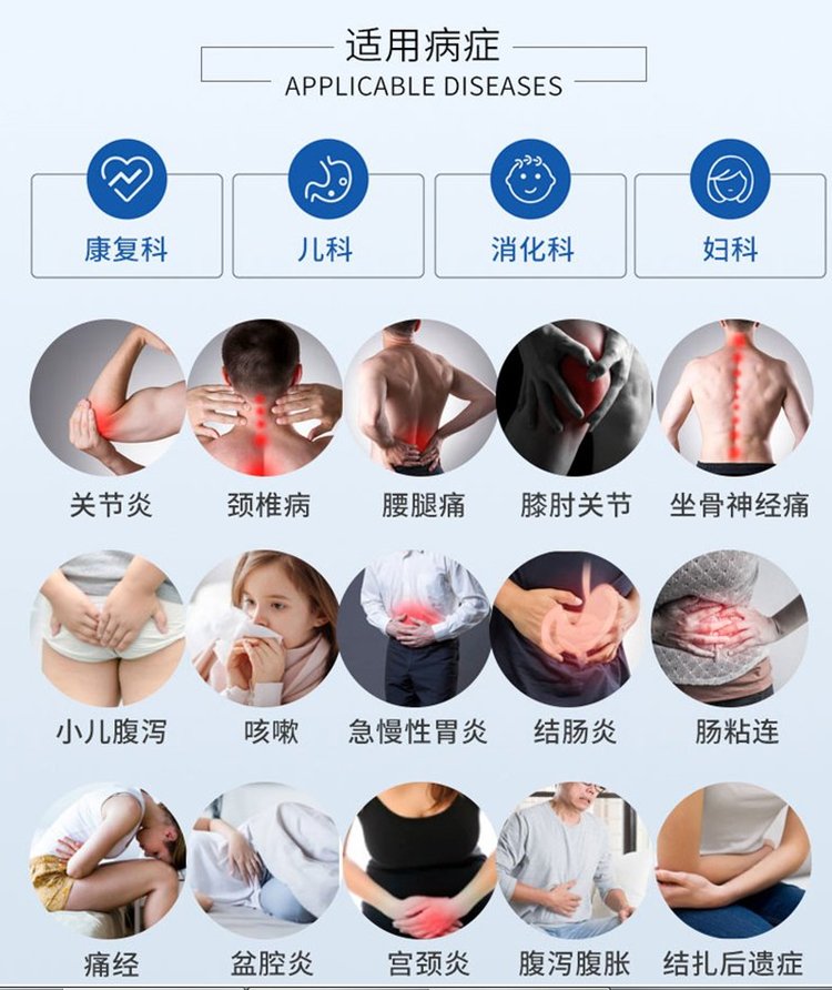 弘亿康中医定向透药治疗仪